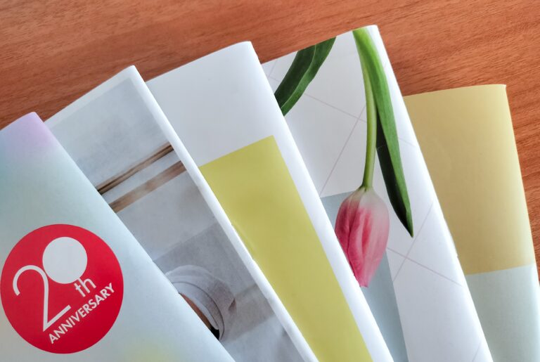 カタログ制作で失敗しないためのポイントと進め方を目的別に解説